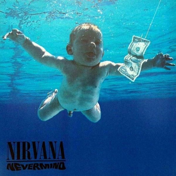 Nirvana Nirvana - Nevermind (LP)