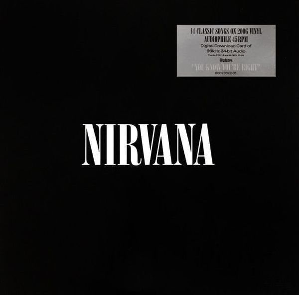 Nirvana Nirvana - Nirvana (2 LP)