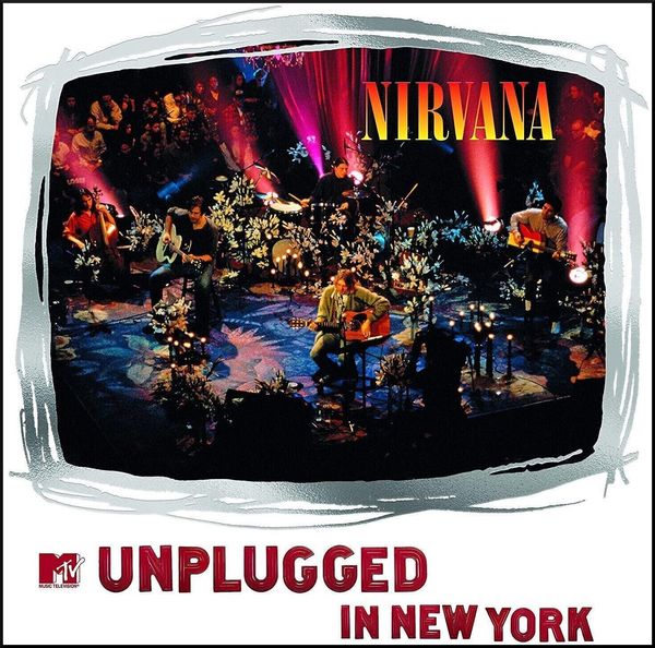 Nirvana Nirvana - Unplugged In New York (LP)
