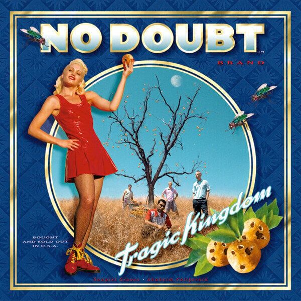 No Doubt No Doubt - Tragic Kingdom (Reissue) (LP)