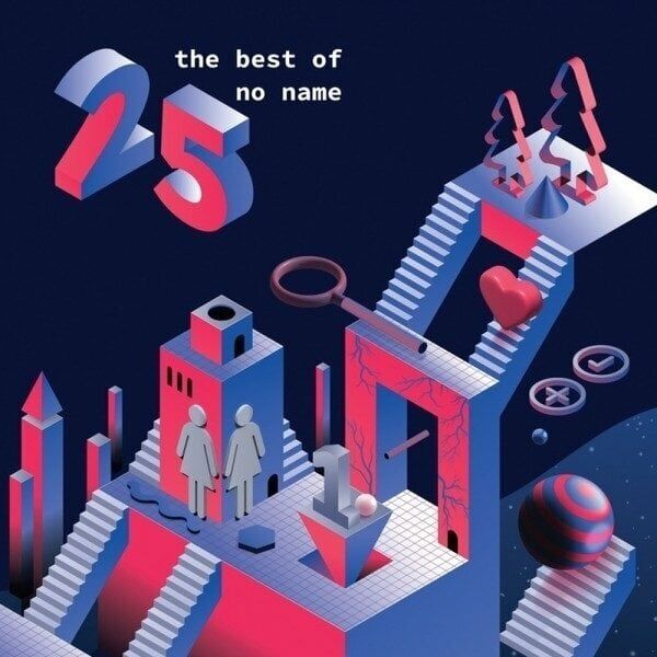 No Name No Name - Best of 25 (2 LP)