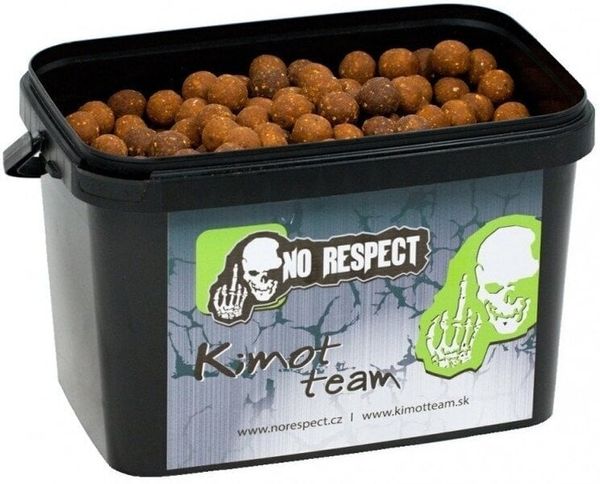 No Respect No Respect Boilies 3 kg 22 mm Crab Boili za hranjenje