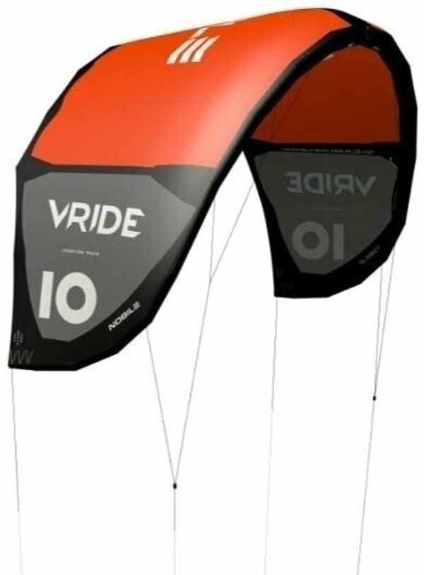 Nobile Nobile V-Ride 9 m Kite padala