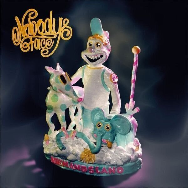 Nobodys Face Nobodys Face - Niemandsland (LP + CD)