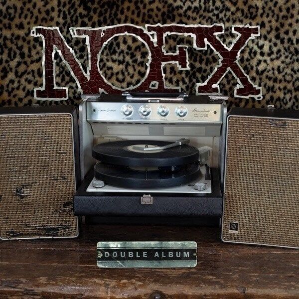 NOFX NOFX - Double Album (LP)