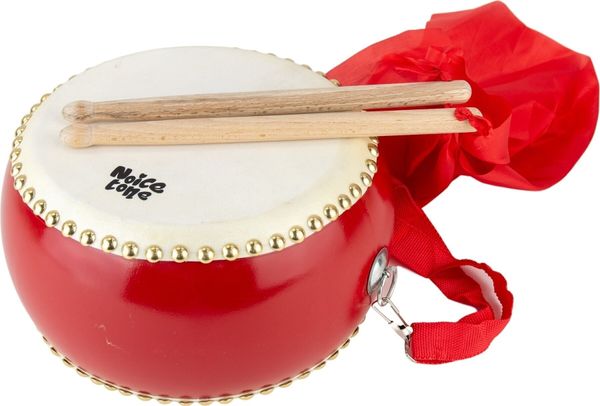 Noicetone Noicetone D043-1 Drum 8" boben Red