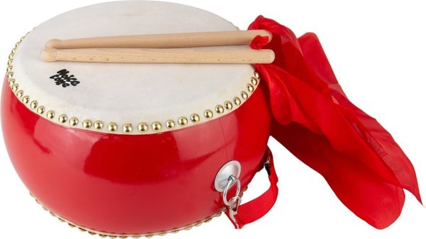 Noicetone Noicetone D044-1 Drum 10" boben Red