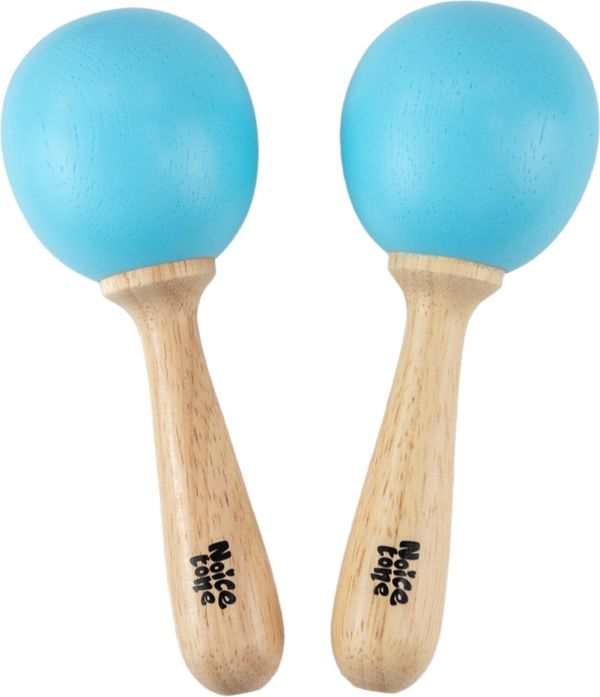 Noicetone Noicetone M M002-4 15,5x5,5cm Blue Maracas