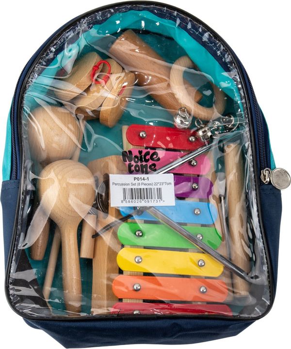 Noicetone Noicetone P014-1 Percussion Set 22x23x7cm Set tolkal