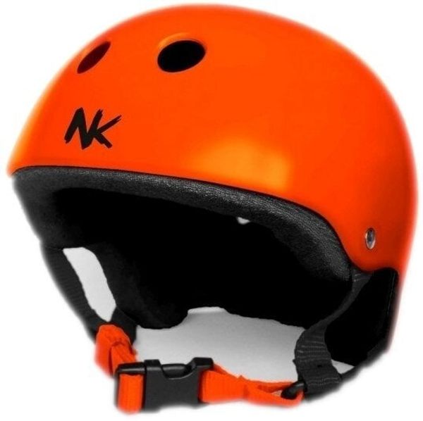 Nokaic Nokaic Helmet Orange M Kolesarska čelada