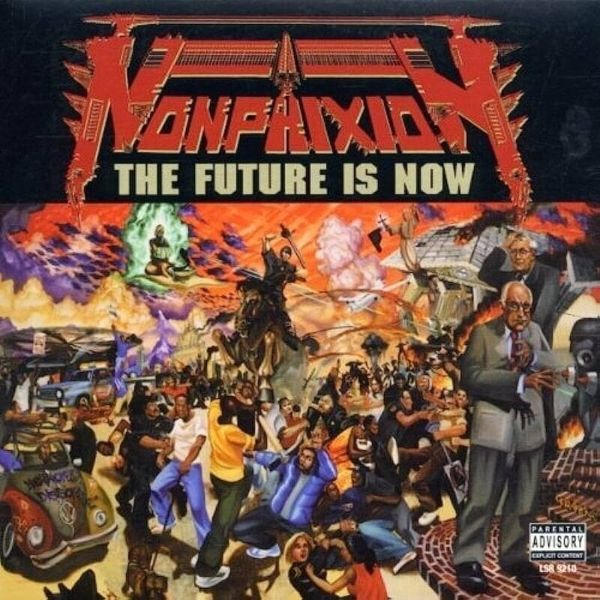 Non Phixion Non Phixion - Future is Now (20th Anniversary) (Orchid Coloured) (2 LP)