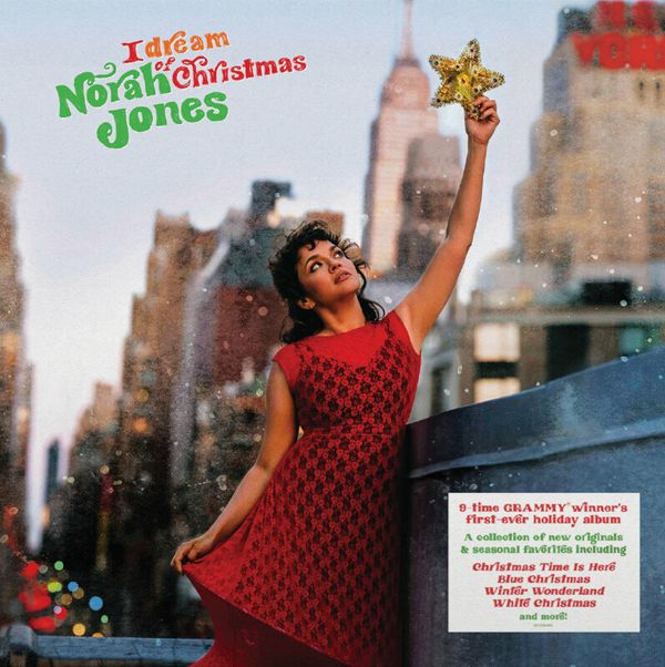 Norah Jones Norah Jones - I Dream Of Christmas (LP)