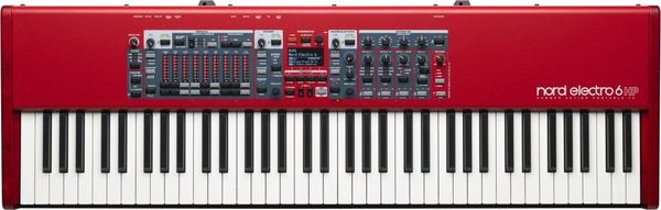 NORD NORD Electro 6 HP Digitalni stage piano