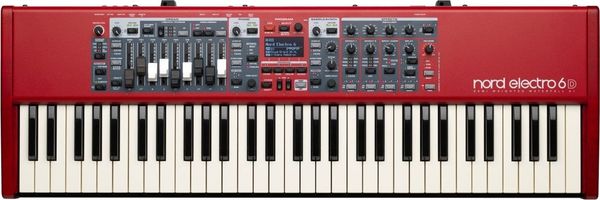 NORD NORD Electro 6D 61 Digitalni stage piano