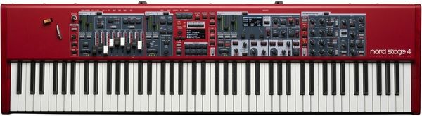 NORD NORD STAGE 4 88 Digitalni stage piano