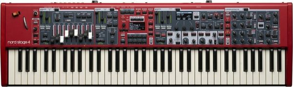 NORD NORD STAGE 4 Compact Digitalni stage piano