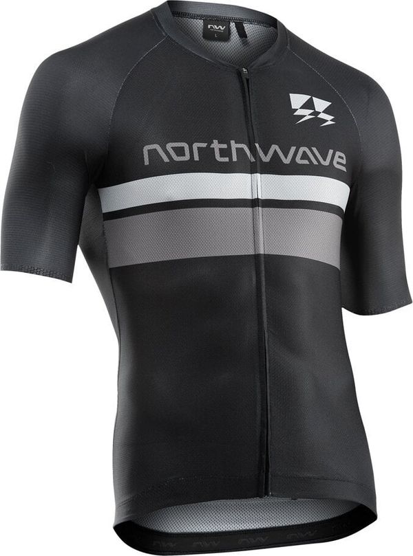 Northwave Northwave Blade Air 2 Jersey Short Sleeve Jersey Black XL
