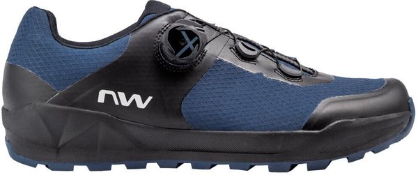 Northwave Northwave Corsair 2 Blue/Black 41 Moški kolesarski čevlji