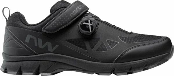 Northwave Northwave Corsair Shoes Black 36 Moški kolesarski čevlji