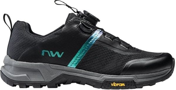 Northwave Northwave Crossland Plus Women Black 37 Ženski kolesarski čevlji