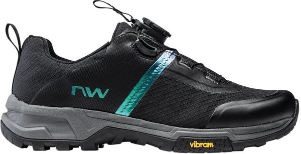 Northwave Northwave Crossland Plus Women Black 38 Ženski kolesarski čevlji