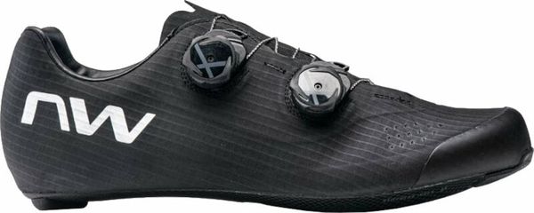 Northwave Northwave Extreme Pro 3 Shoes Black/White 42 Moški kolesarski čevlji