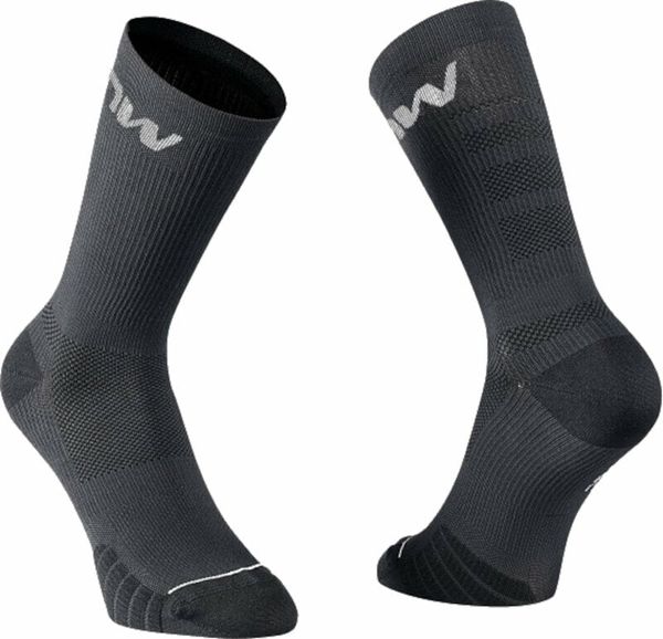 Northwave Northwave Extreme Pro Sock Black/Grey XS Kolesarske nogavice