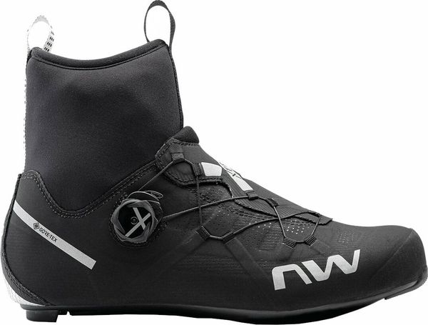 Northwave Northwave Extreme R GTX Shoes Black 43,5 Moški kolesarski čevlji
