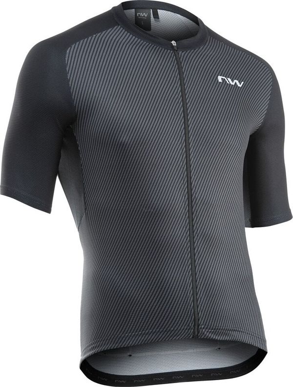 Northwave Northwave Force Evo Jersey Short Sleeve Jersey Black M