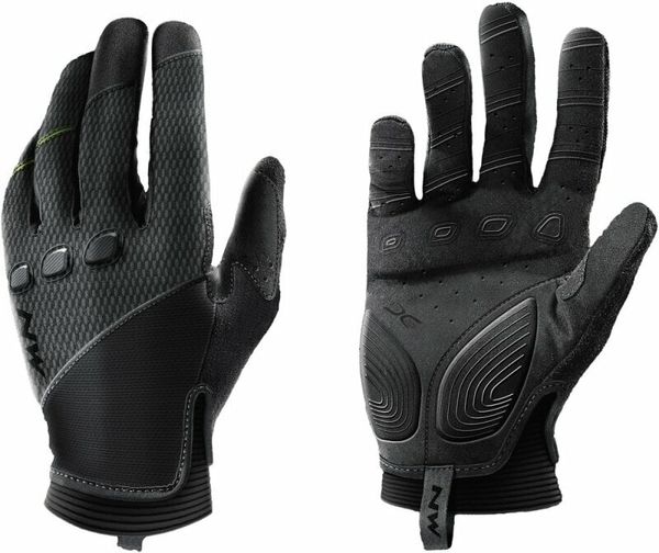 Northwave Northwave Spider Full Finger Glove Black S Kolesarske rokavice