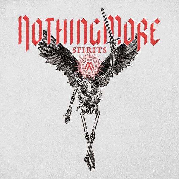 Nothing More Nothing More - Spirits (180 g) (White Coloured) (2 LP)