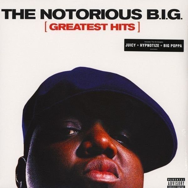 Notorious B.I.G. Notorious B.I.G. - Greatest Hits (2 LP)