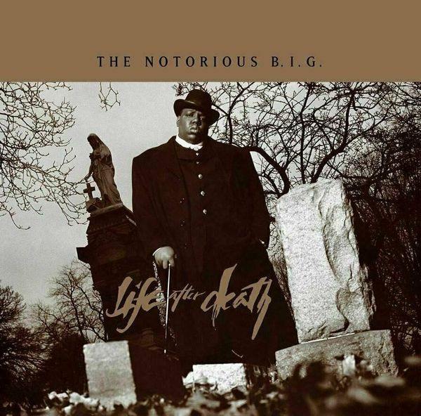 Notorious B.I.G. Notorious B.I.G. - Life After Death (Deluxe Edition) (8 LP)
