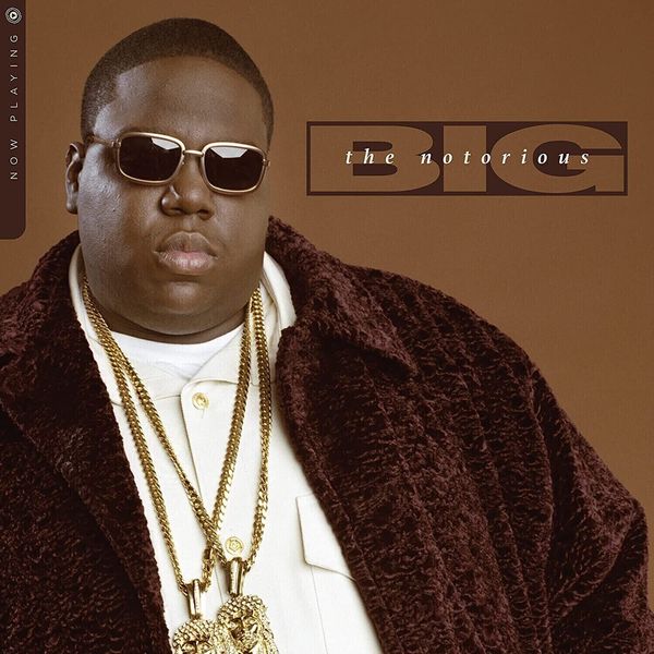 Notorious B.I.G. Notorious B.I.G. - Now Playing (LP)