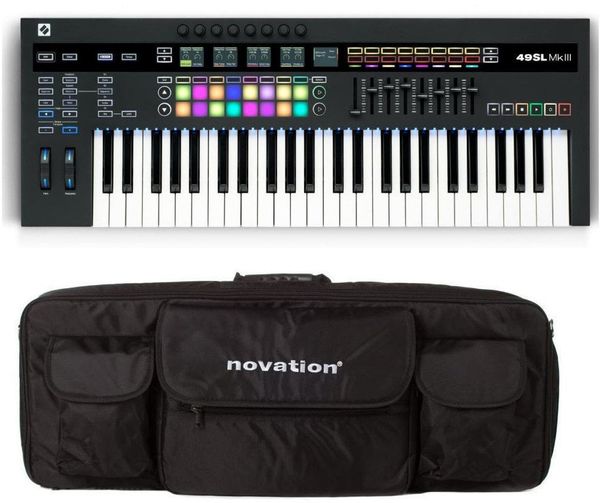 Novation Novation 49 SL MKIII SET