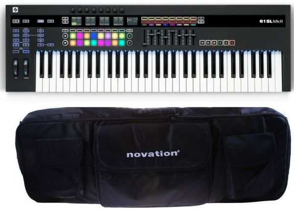 Novation Novation 61SL MKIII SET