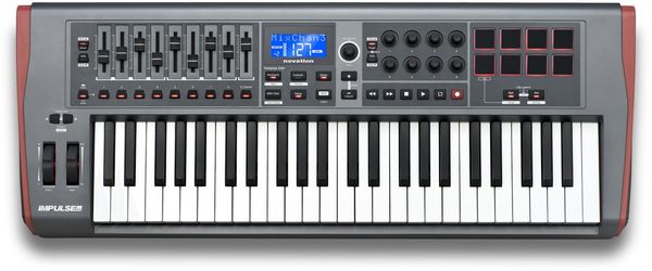 Novation Novation Impulse 49