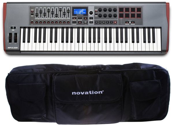 Novation Novation Impulse 61 SET