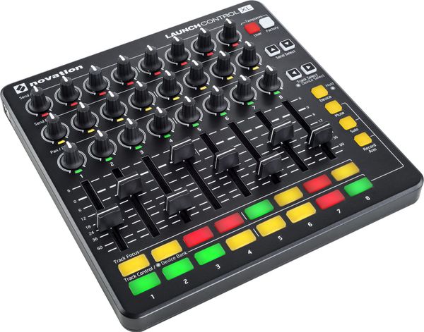 Novation Novation Launch Control XL MK2 BK