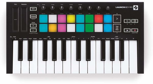 Novation Novation Launchkey Mini MK3