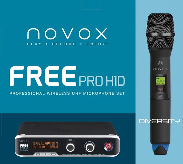 Novox Novox Free Pro H1 Diversity