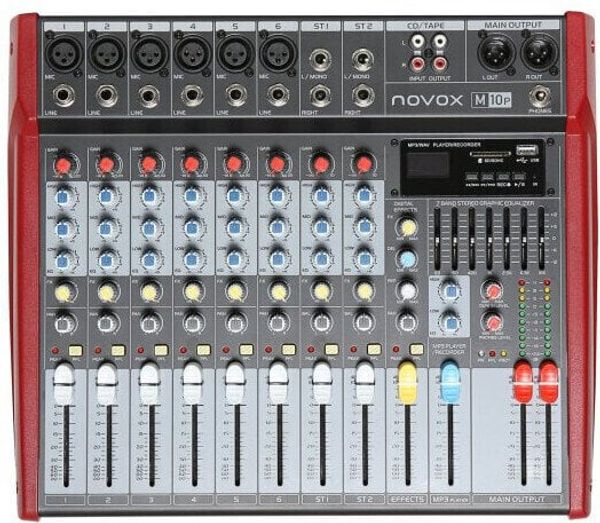 Novox Novox M10 P