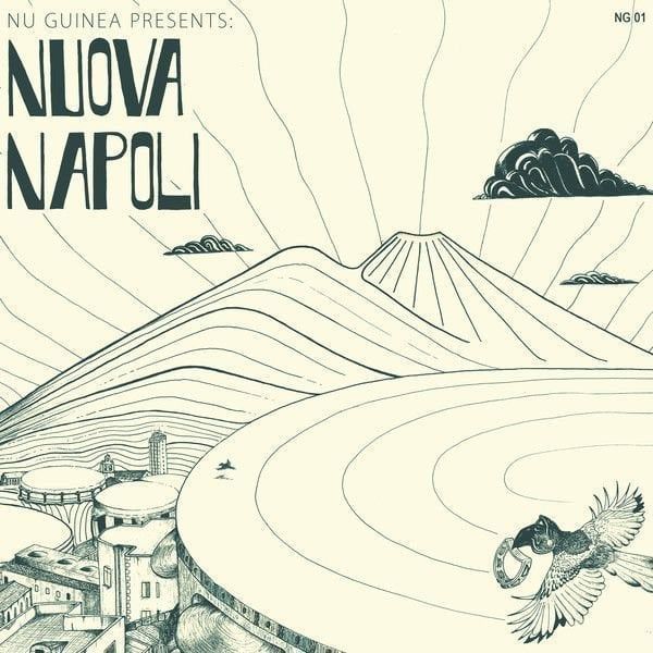 Nu Guinea Nu Guinea - Nuova Napoli (LP)