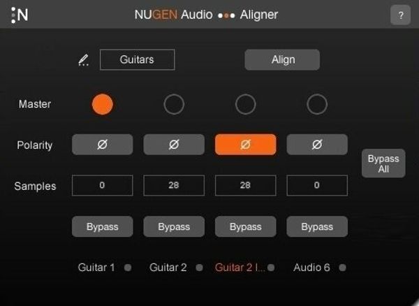 Nugen Audio Nugen Audio Aligner (Digitalni izdelek)