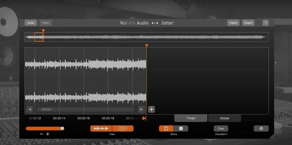 Nugen Audio Nugen Audio Jotter (Digitalni izdelek)