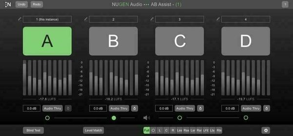 Nugen Audio Nugen Audio NUGEN AB Assist 2 UPG (Digitalni izdelek)