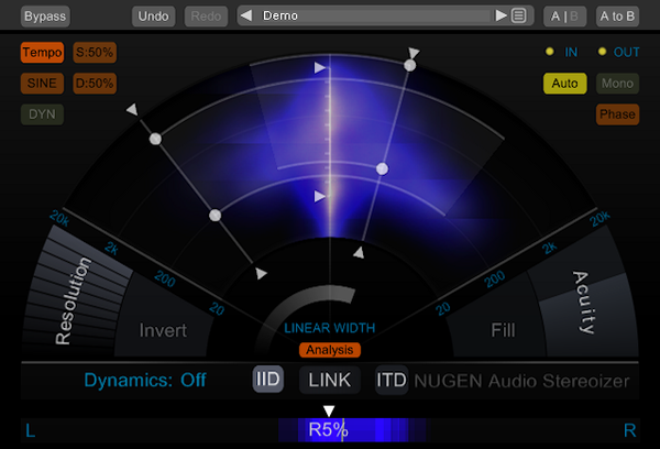 Nugen Audio Nugen Audio Stereoizer (Digitalni izdelek)