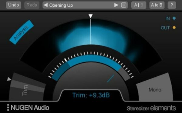 Nugen Audio Nugen Audio Stereoizer Elements > Stereoizer UPG (Digitalni izdelek)