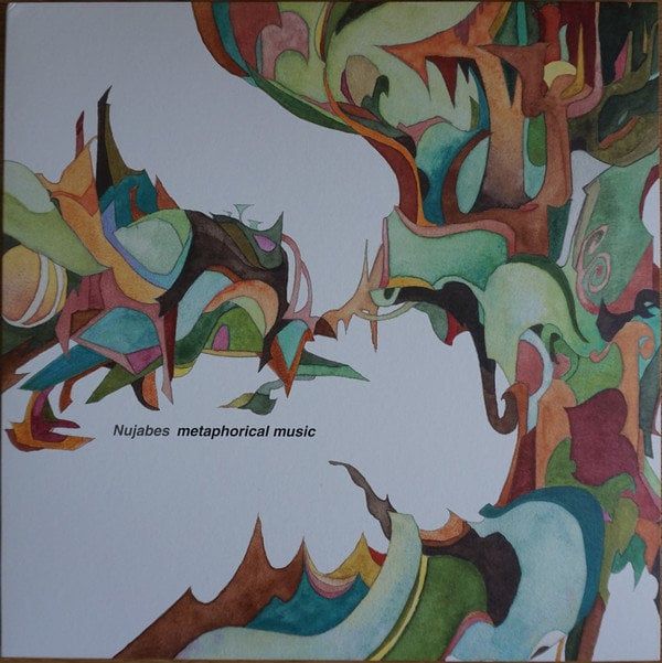 Nujabes Nujabes - Metaphorical Music (Gatefold Sleeve) (2 LP)