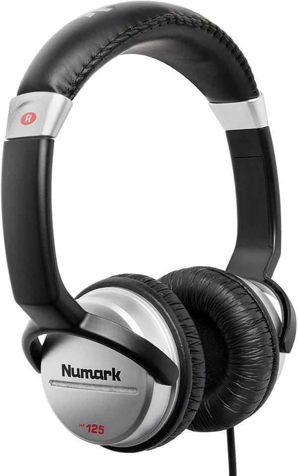 Numark Numark HF-125 DJ slušalke